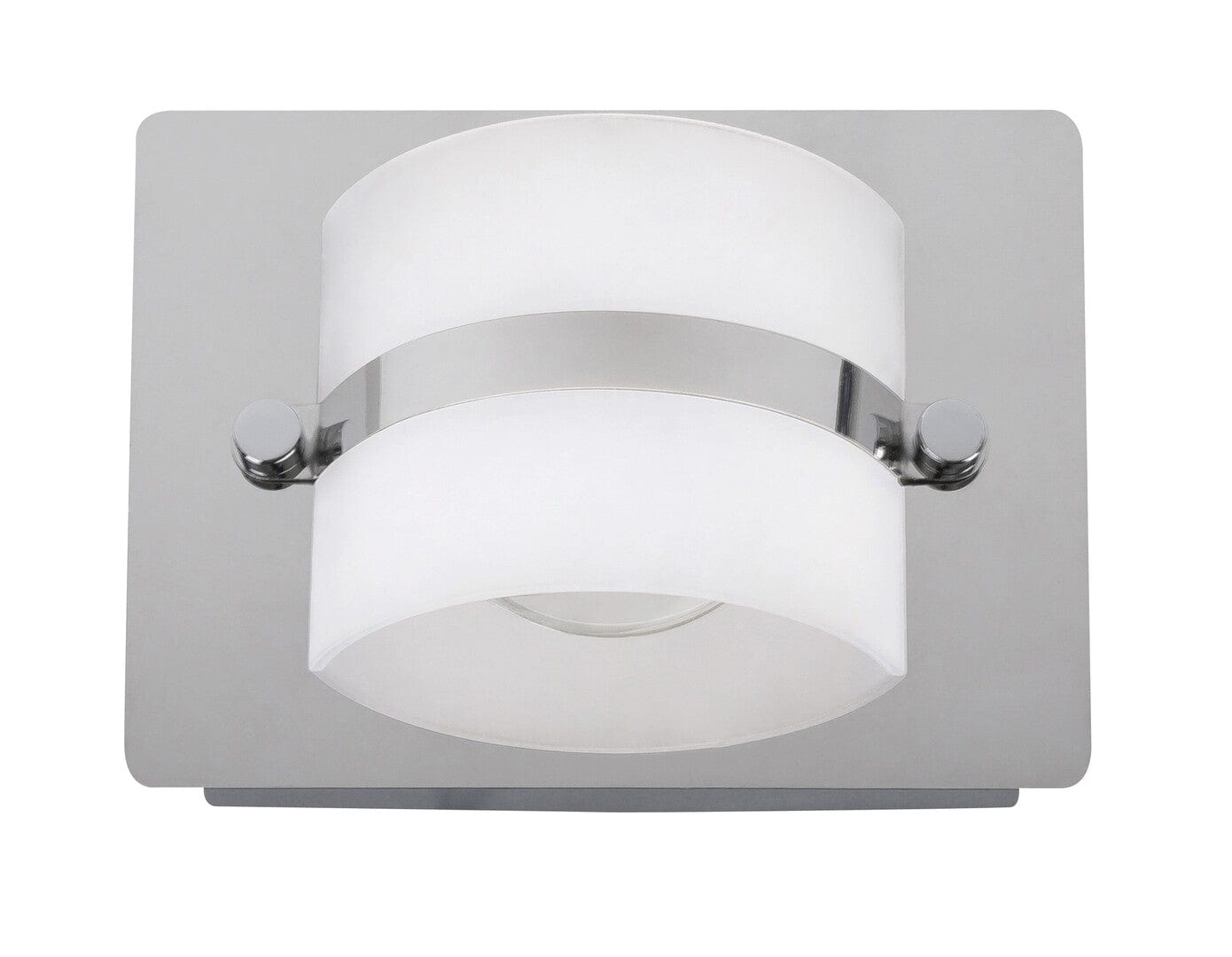 Aplica Tony Small 5489 Crom / Alb (3)