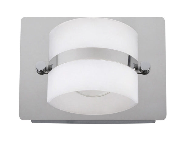 Aplica Tony Small 5489 Crom / Alb (3)