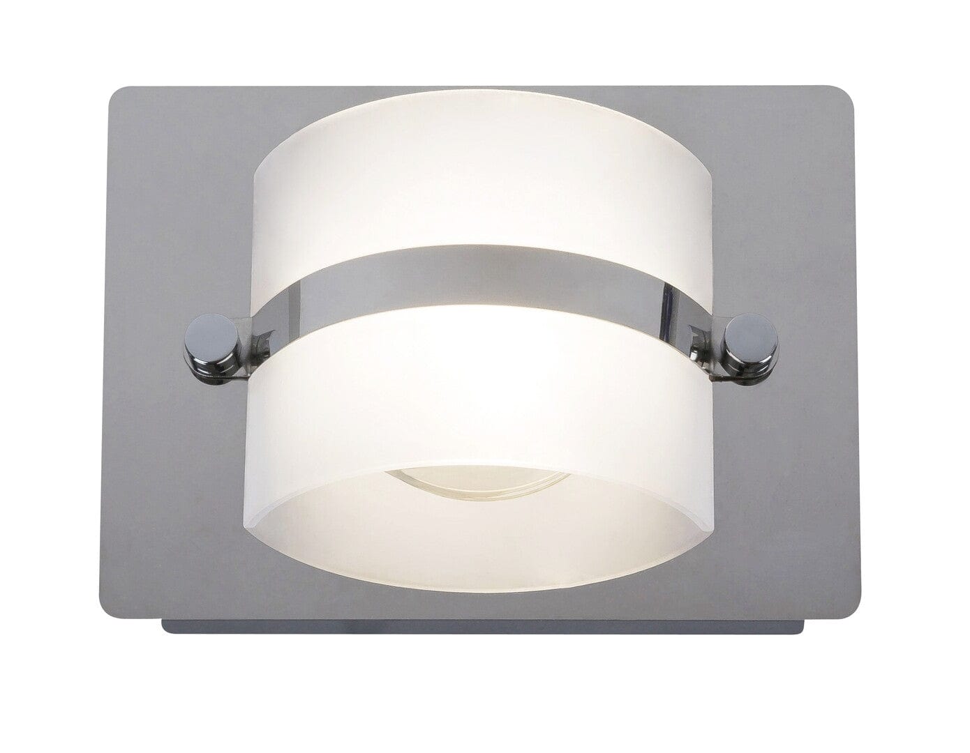 Aplica Tony Small 5489 Crom / Alb (4)