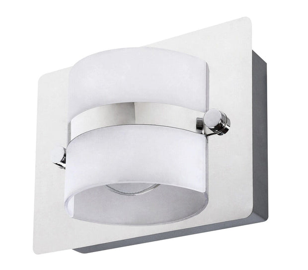 Aplica Tony Small 5489 Crom / Alb (5)