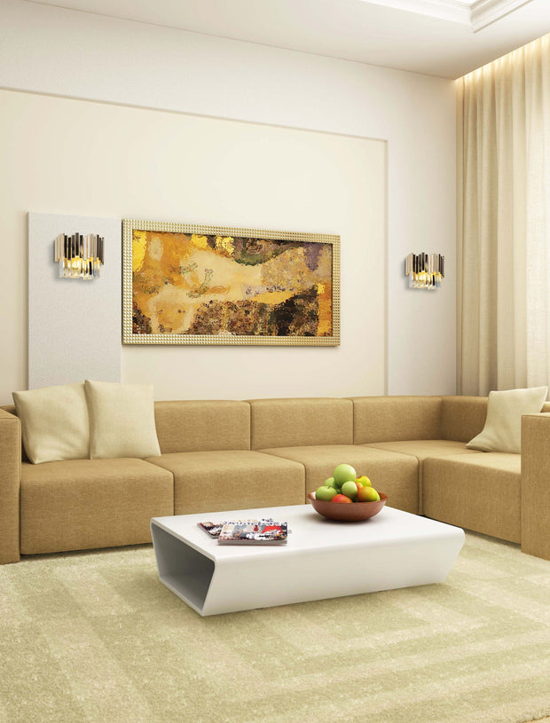 Maxlight Aplica Trend W0251 Auriu