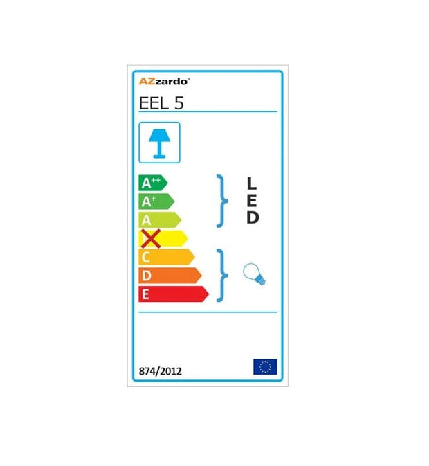 Azzarddo Aplica Venus Alb, AZ0894