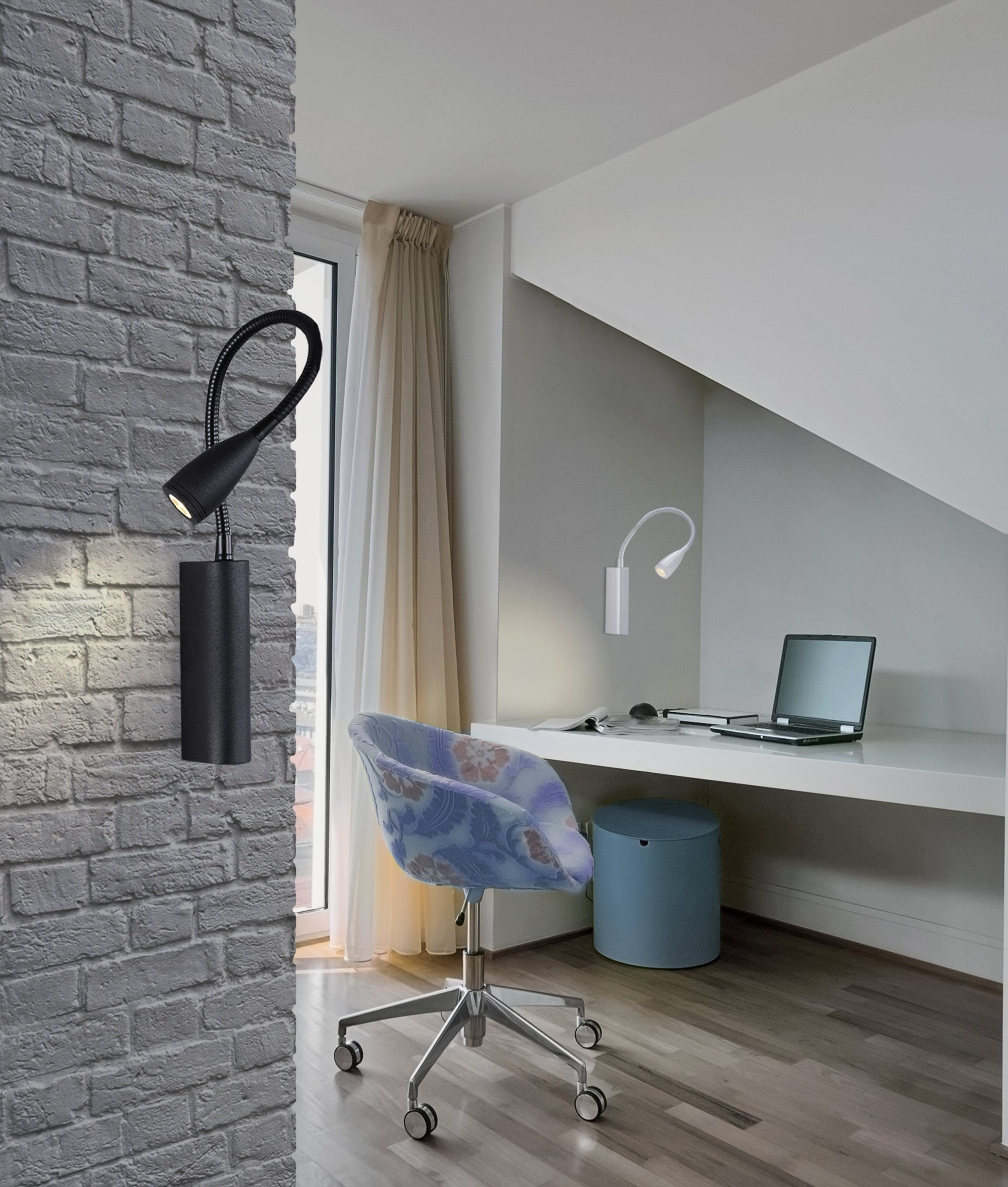 Azzarddo Aplica Veronica Alb, AZ1547