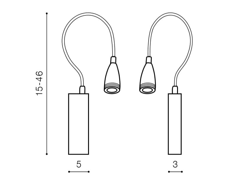 Azzarddo Aplica Veronica Negru, AZ1548