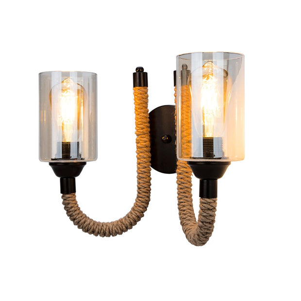 Oyo Aplica Wall Galben / Auriu