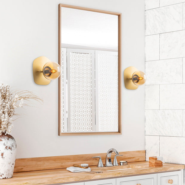 Aplica Well 11665 Auriu (1)