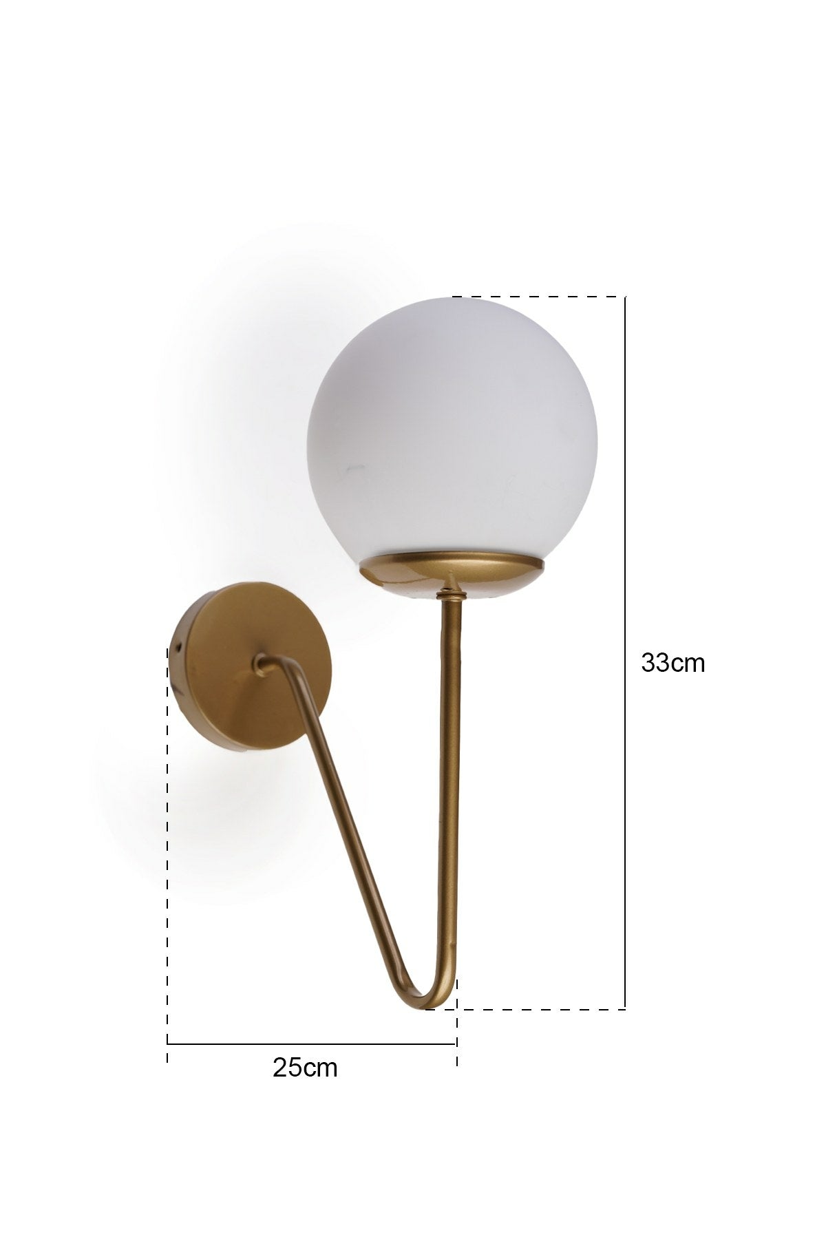 Aplica YL103 Auriu (1)