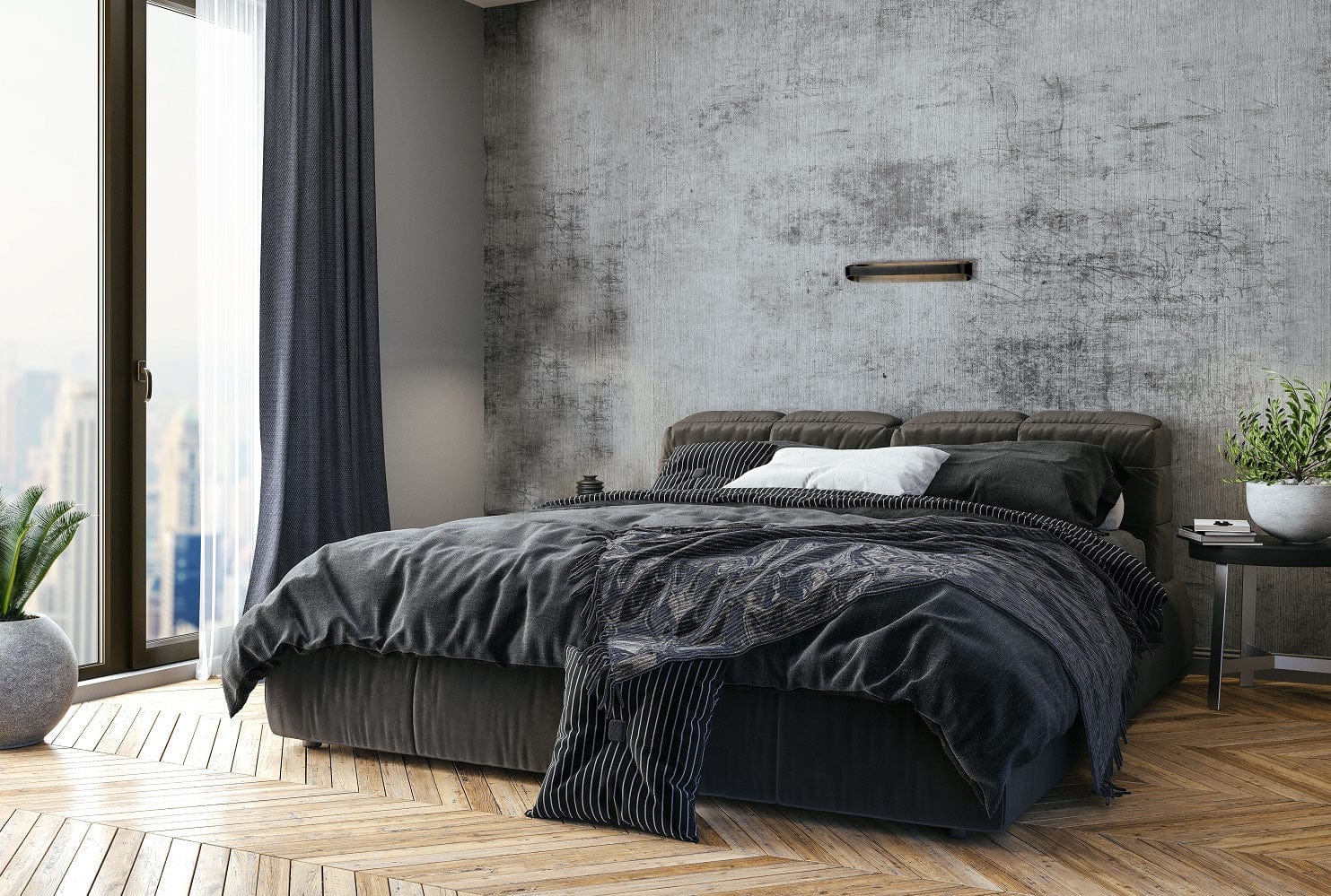 Aplica Zafira W0279 Negru