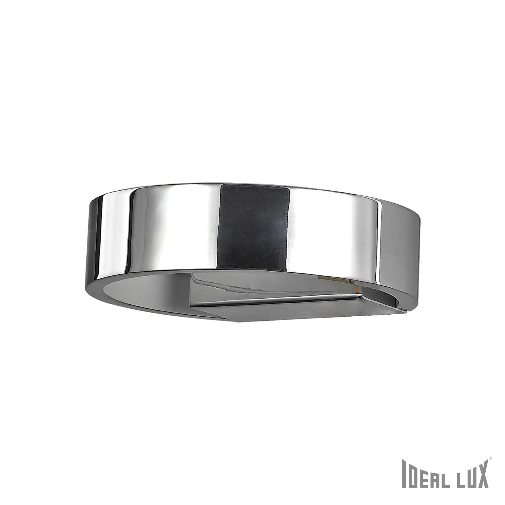 IdealLux Alb Aplica Zed AP1 Round