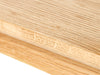 Unique Furniture A/S Banca din lemn, Barrali Stejar, l150xA35xH45 cm