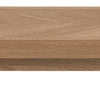 Actona Banca din lemn si furnir, Galway Stejar, l200xA36xH45 cm