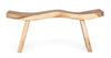 Banca din lemn, Welle Natural, l115xA30xH45 cm (7)