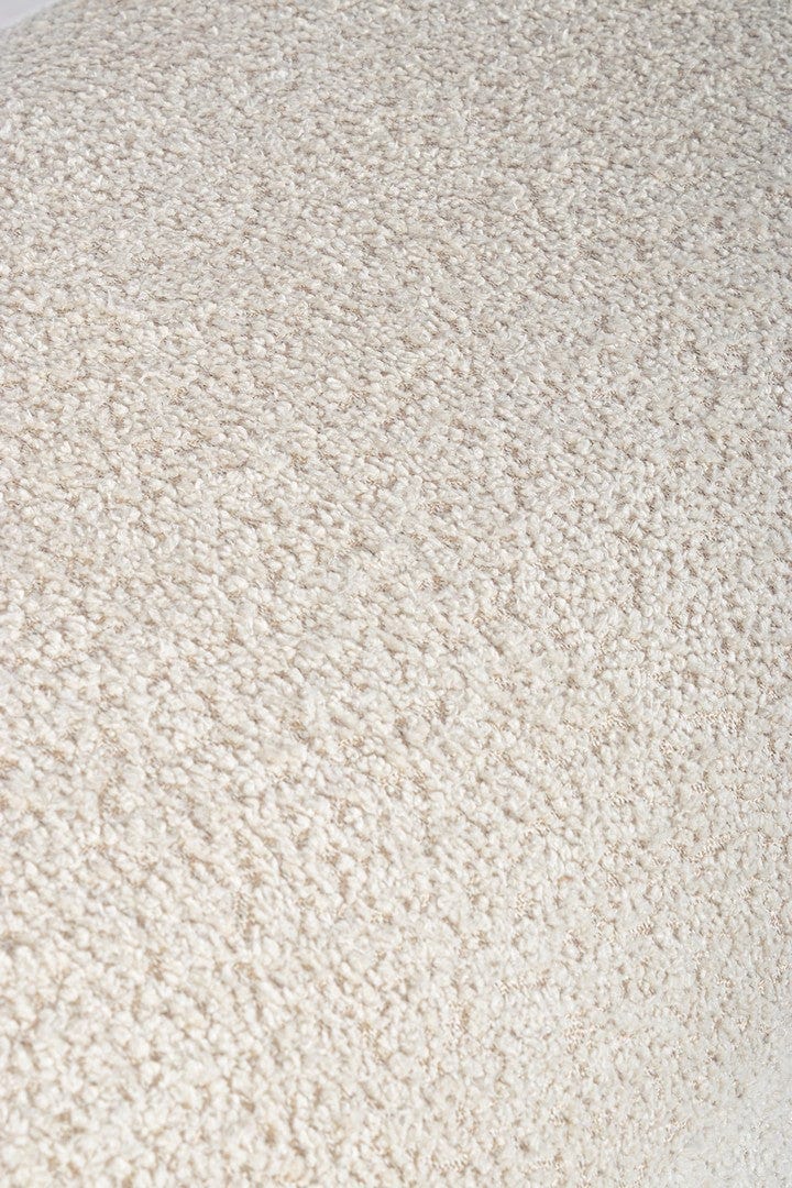 Banca tapitata cu stofa si picioare din lemn, Dayla Natural, l108xA41,5xH48 cm (4)