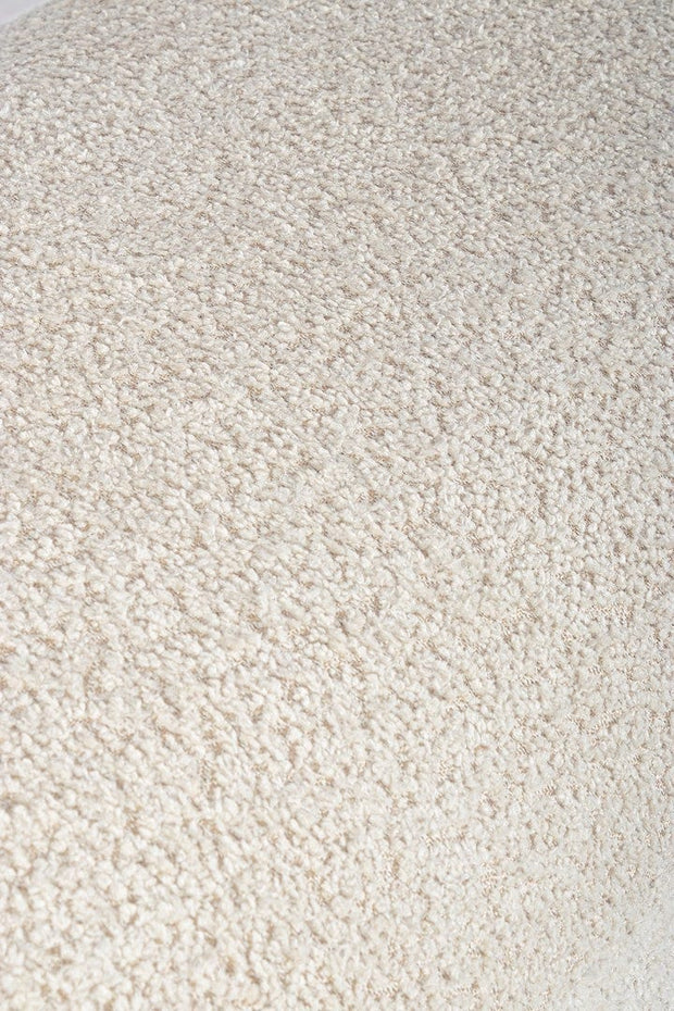 Banca tapitata cu stofa si picioare din lemn, Dayla Natural, l108xA41,5xH48 cm (4)