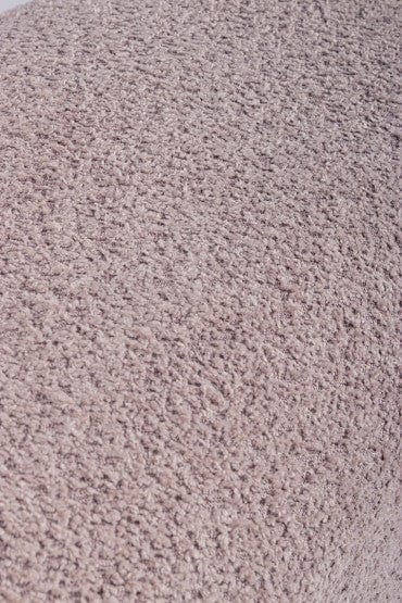 Banca tapitata cu stofa si picioare din lemn, Dayla Roz Antic, l108xA41,5xH48 cm (9)