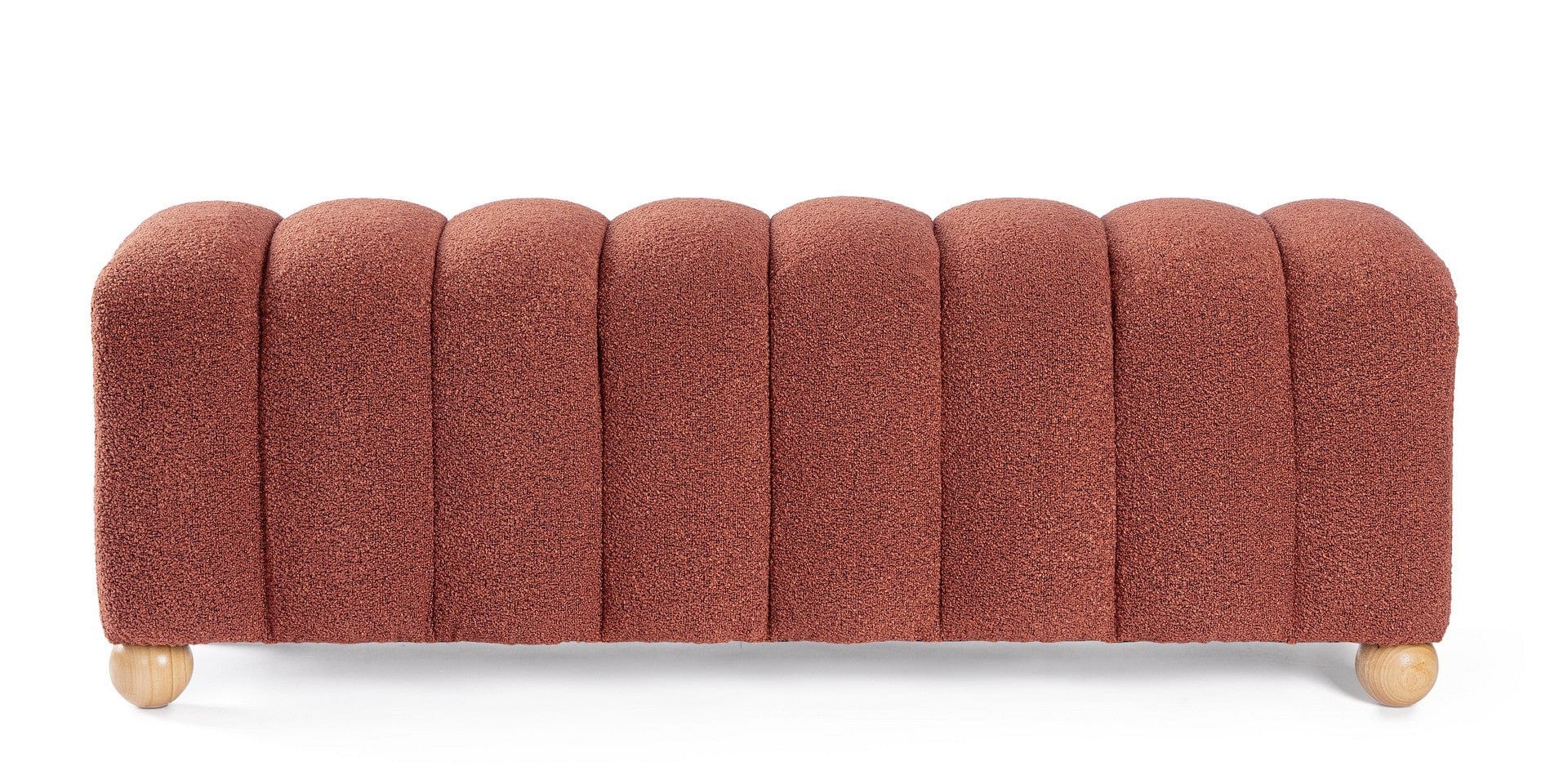 Banca tapitata cu stofa, Zora Caramiziu, l120xA43xH43 cm (1)