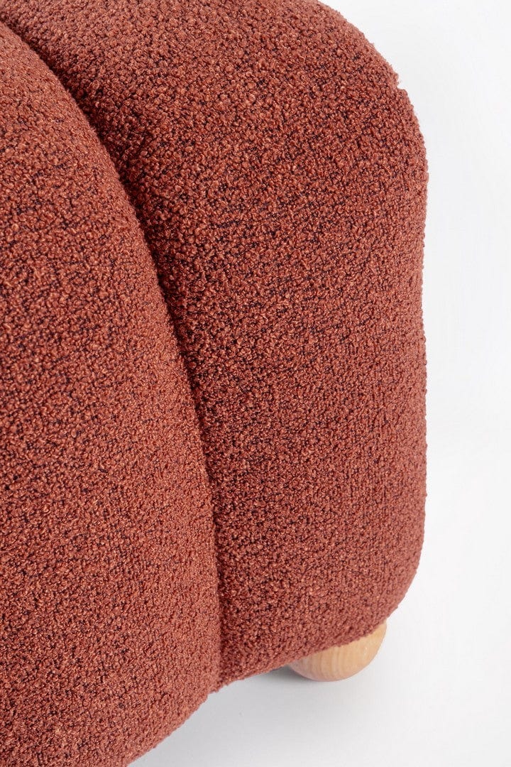 Banca tapitata cu stofa, Zora Caramiziu, l120xA43xH43 cm (2)