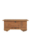 Banca din lemn cu 1 sertar si spatiu de depozitare, Teak Anne Small Nuc, l100xA40xH45 cm (1)