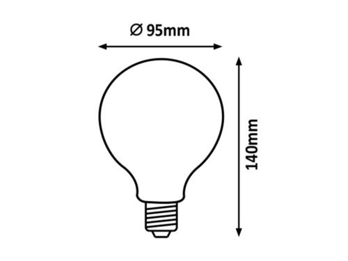 Bec Filament LED 1382 - SomProduct Romania
