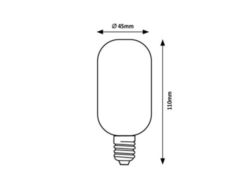 Bec Filament LED 1410 Chihlimbar - SomProduct Romania
