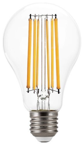 Bec Filament LED 1933 Transparent - SomProduct Romania