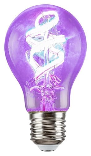 Bec Filament LED 1987 Transparent (3)