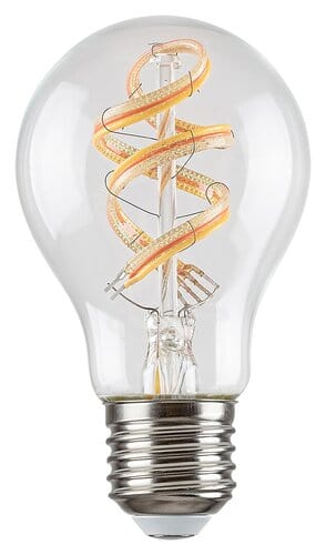 Bec Filament LED 1987 Transparent (4)