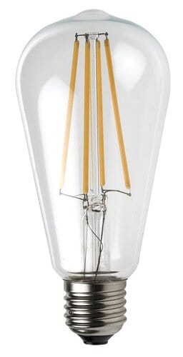Bec Filament LED 2088 Transparent