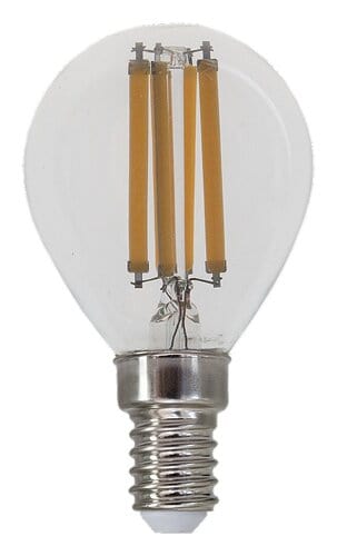 Bec Filament LED 79032 Transparent