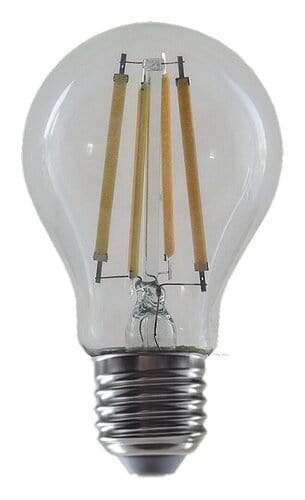 Bec Filament LED 79042 Transparent