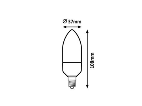 Bec SMD LED 1569 Alb - SomProduct Romania