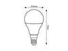 Bec SMD LED 79067 Alb - SomProduct Romania