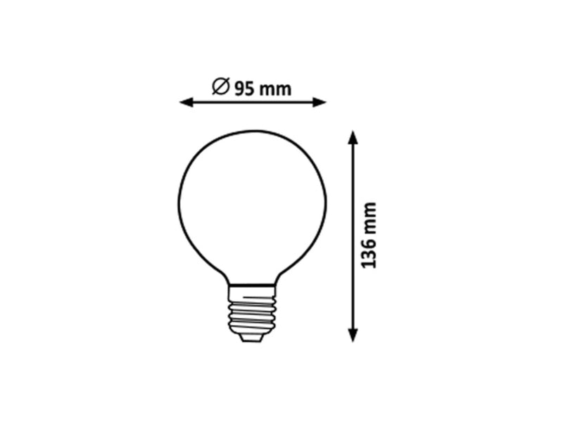 Bec Filament LED 1698 Transparent (1)