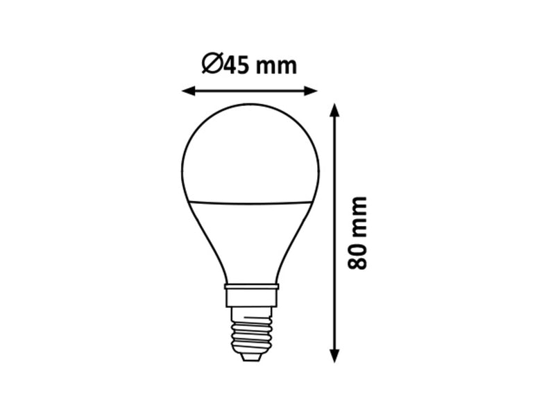 Bec SMD LED 1629 Alb (1)