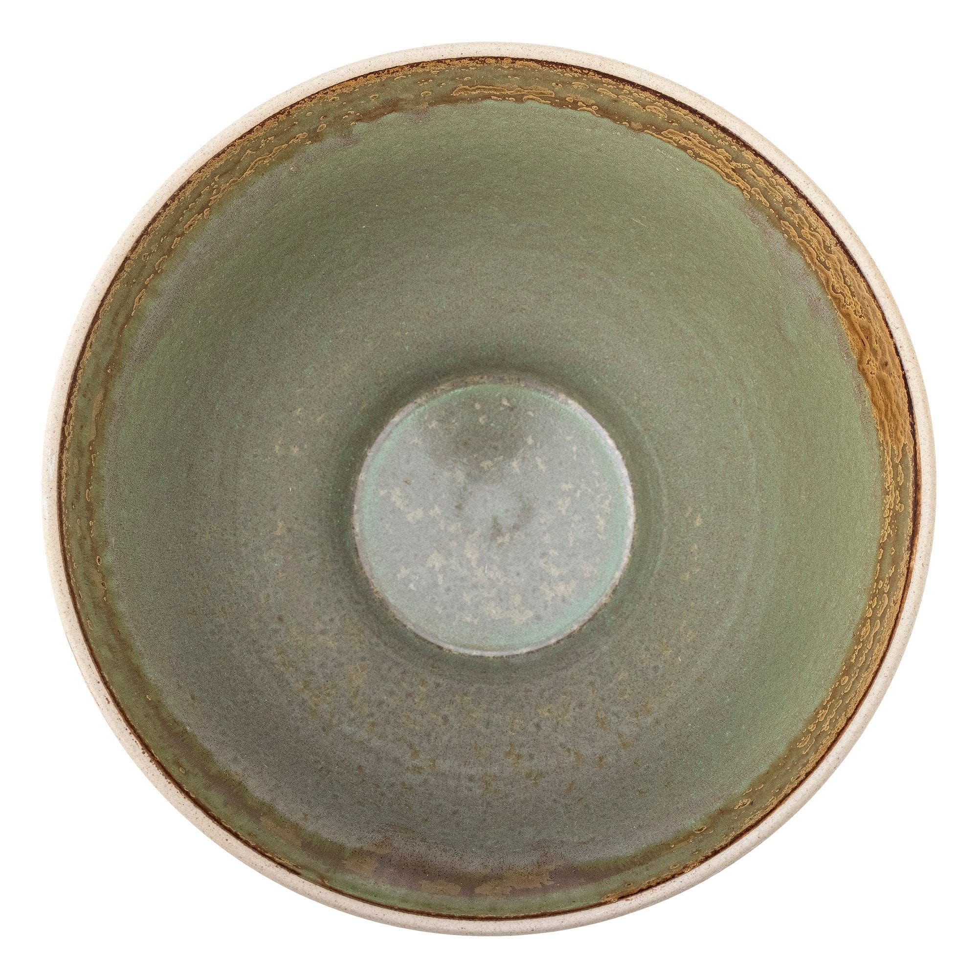 Bloomingville Bol cu capac din ceramica, Lee Natural, 3100 ml