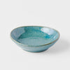 MIJ Europe Bol din ceramica, 20 ml, Ø8xH2 cm, Peacock Turcoaz
