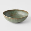 MIJ Europe Bol din ceramica, 200 ml, L14xl12,5 cm, Fade Verde