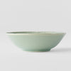 MIJ Europe Bol din ceramica, 200 ml, Ø14xH4,2 cm, Ice Verde