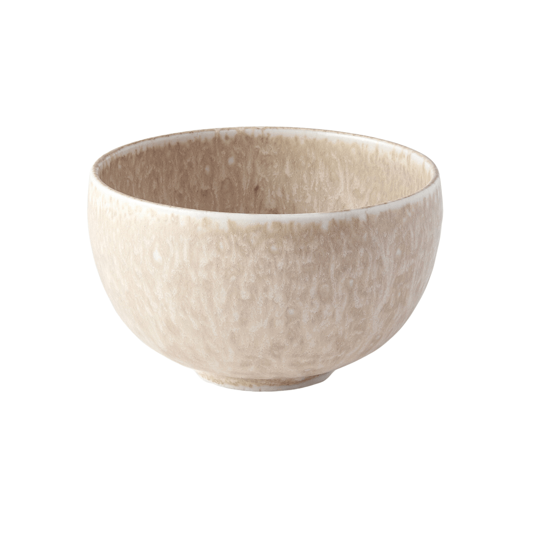 MIJ Europe Bol din ceramica, 300 ml, Ø11xH7 cm, Fade Bej