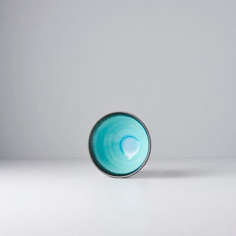 MIJ Europe Bol din ceramica, 300 ml, Ø12xH7,5 cm, Sky Albastru