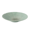 MIJ Europe Bol din ceramica, 350 ml, Ø22,5xH4 cm, Ice Verde
