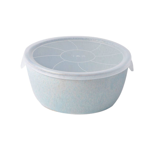 MIJ Europe Bol din ceramica, 380 ml, Ø13xH6 cm, Steel Grey Gri