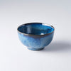 MIJ Europe Bol din ceramica, 400 ml, Ø13xH7,5 cm, Indigo Albastru