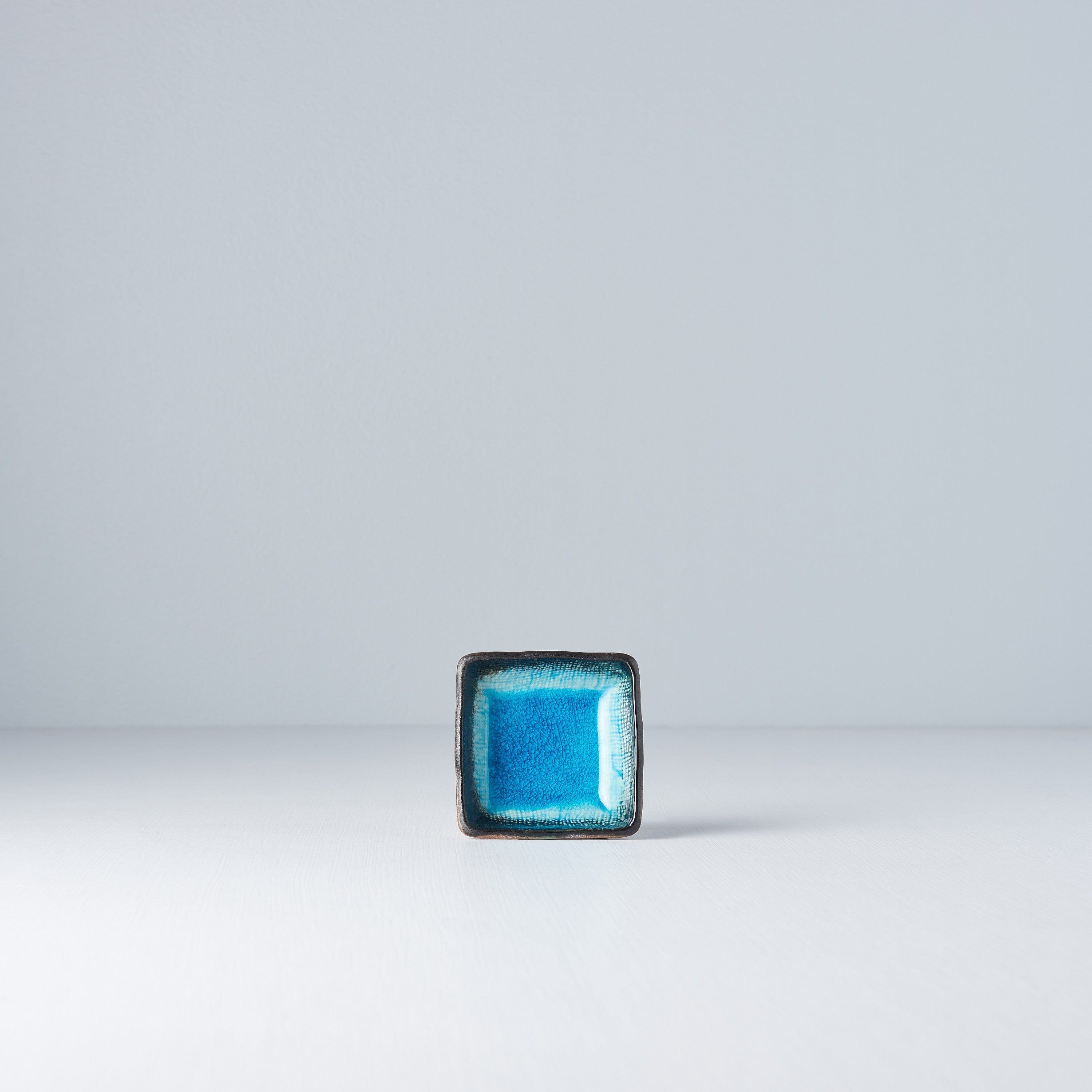 MIJ Europe Bol din ceramica, 50 ml, L7xl7 cm, Sky Albastru