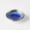 MIJ Europe Bol din ceramica, 50 ml, Ø9xH3 cm, Cobalt Albastru