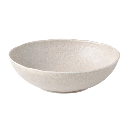 MIJ Europe Bol din ceramica, 600 ml, L19xl17,5 cm, Fade Bej