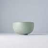 MIJ Europe Bol din ceramica, 800 ml, Ø15,5xH9,5 cm, Fade Verde