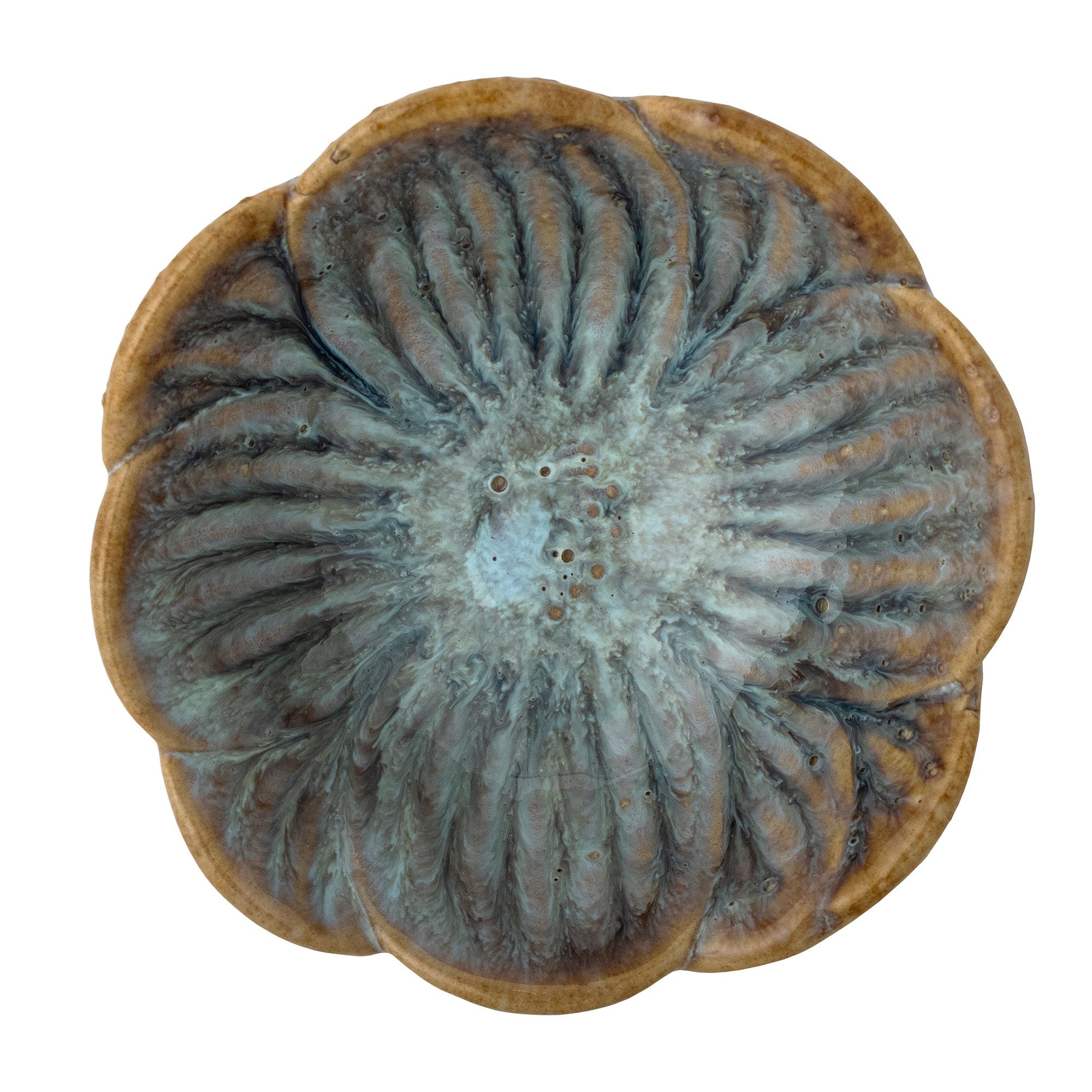 Bloomingville Bol din ceramica, Adorah Natural, 130 ml