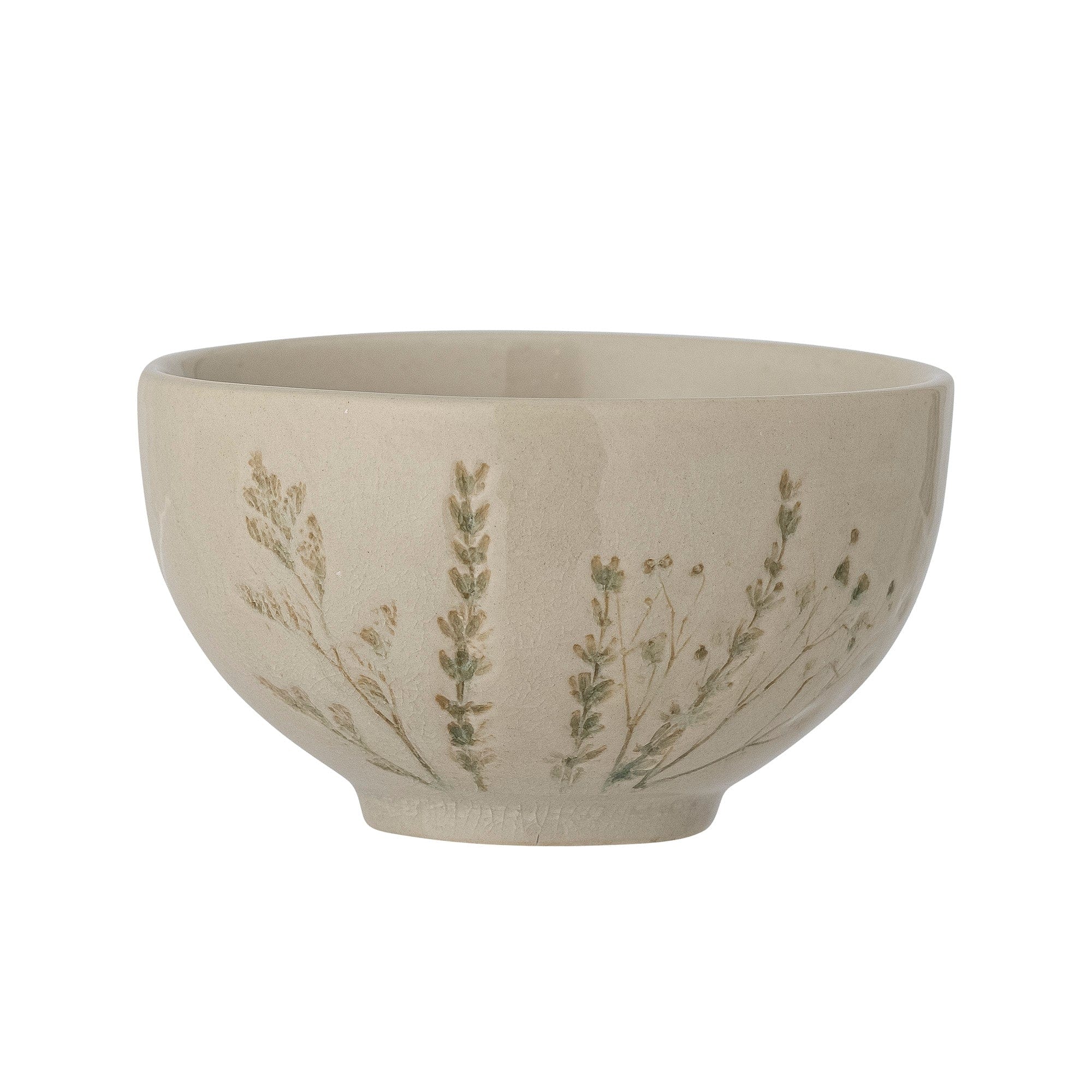 Bloomingville Bol din ceramica, Bea Natural, 300 ml