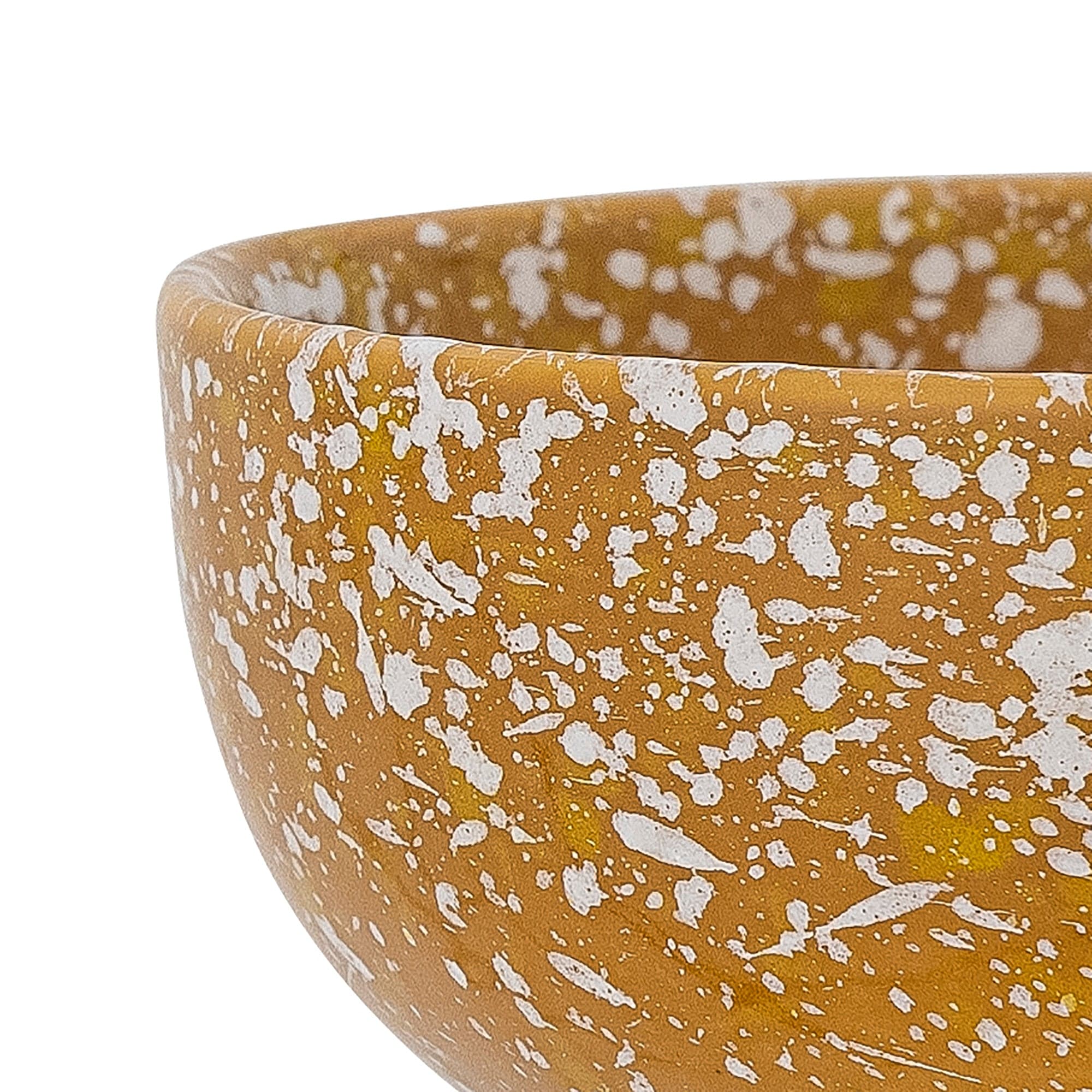 Bloomingville Bol din ceramica, Carmel Maro, 230 ml